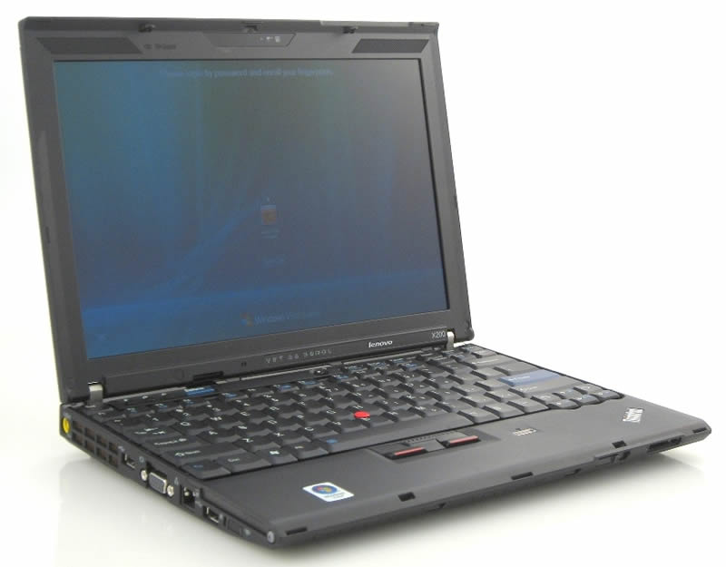 Lenovo thinkpad x200 обзор